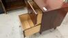 SMALL NIGHT TABLE - 2-DRAWER - 3