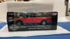 MAISTO DIE CAST 2004 FORD F350 SUPER DUTY TRUCK - HARLEY DAVIDSON CYCLES