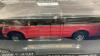 MAISTO DIE CAST 2004 FORD F350 SUPER DUTY TRUCK - HARLEY DAVIDSON CYCLES - 2
