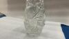 PINWHEEL CRYSTAL VASE - 2