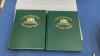 MAPLE CREEK & AREA HISTORY BOOK - &ldquo;WHERE PAST IS PRESENT&rdquo; - VOLUMNS 1 & 2