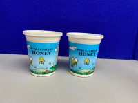 2 CONTAINERS PHILPOTT HONEY