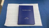 &ldquo;FROM SLATES TO CYBER&rdquo; HISTORY BOOK - HORIZON SCHOOL DISTRICT