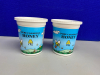 2 CONTAINERS PHILPOTT HONEY