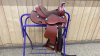 KIDS WESTERN SADDLE