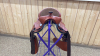 KIDS WESTERN SADDLE - 2