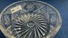 PINWHEEL CRYSTAL BOWL - 2