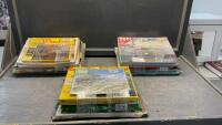 (3) BUNDLES OF VINTAGE PUZZLES