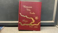 &ldquo;BETWEEN THE FORKS&rdquo; HAYS HISTORY BOOK