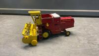 VINTAGE NEW HOLLAND COMBINE