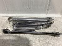 BUNDLE OF ASSORTED HUSKY WRENCHES