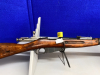 MOSAN NAGANT HIGH POWER RIFLE - 2