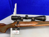 WINCHESTER RIFLE MODEL 70 WITH CROSSFIRE 2 4-12x44 SCOPE - 2