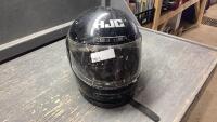 HJC MOTORCYCLE HELMET