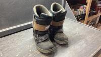 SOREL SNOWBOARD BOOTS
