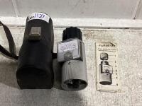 GRAIN MOISTURE TESTER