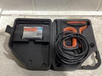 POWERSHOT PRO HEAVY DUTY ELETRIC STAPLE & NAIL GUN