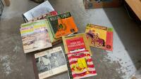 COLLECTION OF 78&rsquo;S & 45&rsquo;S RECORDS