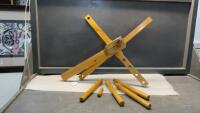 HANDMADE WOOL WINDER
