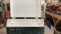 DOUBLE PLUMP 48" LEVEL TOOL
