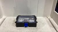 MASTERCRAFT ROTARY TOOL KIT(INCOMPLETE)