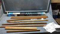 CLASSIC HARDWOOD EASEL