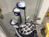 MAGNUM 550 GOLF CLUBS AND BAG - 2