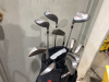 GOLF CLUBS AND BAG - 2