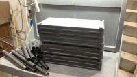 SHELF UNIT - 8 SHELVES