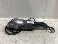 MASTERCRAFT MAXIMUM 5" HEAVY DUTY ANGLE GRINDER