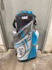 LYNX GOLF BAG