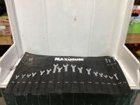 MASTERCRAFT MAXIMUM WRENCHES BUNDLE