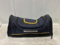 TOOL BAG W/ MASTERCRAFT MULTI-CUTTER PRECISION SAW KIT