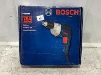 BOSCH TEK DRIVER