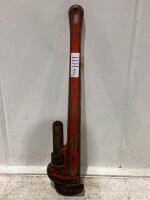 HEAVY DUTY RIDGID WRENCH 24"