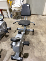 TEMPO RECUMBENT EXERCISE BIKE