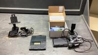 MAGELLAN GPS, CURTIS GPS + TEXAS INSTRUMENT ITEM