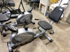 TEMPO RECUMBENT EXERCISE BIKE - 2