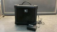 SMALL CF ELECTRIC GUITAR AMP
