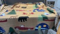LIGHTWEIGHT BEDSPREAD