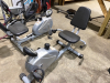 TEMPO RECUMBENT EXERCISE BIKE - 2