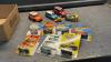 COLLECTION OF DINKY CARS - MOST ARE MINI COOPERS