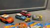 COLLECTION OF DINKY CARS - MOST ARE MINI COOPERS - 2
