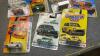 COLLECTION OF DINKY CARS - MOST ARE MINI COOPERS - 4