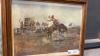 (2) CHARLES RUSSEL FRAMED PRINTS - 2