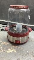 CUISINART POPCORN MACHINE