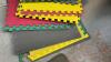 (16) INTERLOCKING COLORFUL FOAM SQUARES - 2