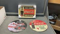 COCA-COLA DECOR