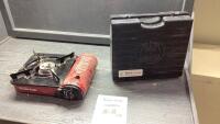 THUNDER RANGE PORTABLE GAS BURNER