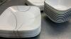 CORELLE DISH SET - 3